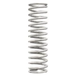 QA1 Coil Spring 16HT150; High Travel 1150 Lbs/in 16.000" X 2.500" Silver Cr-si. Fixed Price $118.62.