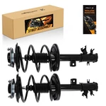 Suspension Front Struts Absorbers For Infiniti FX35 2003-2008 3.5L 172370. Fixed Price $146.23.