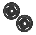 Set Of 2 Front Upper Kyb Coil Spring Seat Ford No Electronically Adjust Sus. Fixed Price $68.95.