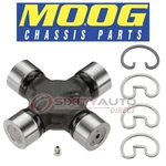 Moog Front Driveshaft At Axle Universal Joint For 2000-2002 Dodge Ram Em. Fixed Price $36.25.