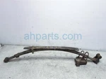 2005-2011 Toyota Tacoma Base 4X2 Rear Passenger Leaf Spring Suspension Bar. Fixed Price $318.01.