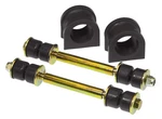 Prothane 7-1193-BL Black Urethane Front Sway Bar Bushing Kit. Fixed Price $47.70.
