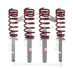 Kyb 4 Shocks & German Lowering Springs Honda Accord 98 99 00 01 To 02 Cylinder. Fixed Price $463.68.