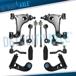 14PC Front Control Arm Sway Bar Tierod For 1996-2002 Mercedes-benz E320 E430 Rwd. Fixed Price $240.90.