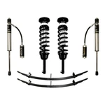 Icon 0"-3.5" Stage Suspension Lift Kit System For 2005-2023 Toyota Tacoma. Fixed Price $2406.80.