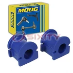 Moog Front To Frame Stabilizer Bar Bushing Kit For 2011-2015 Chevrolet Cruze Ti. Fixed Price $26.75.