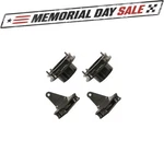 Fabtech FTS26125 Rear Coil Spacer Kit For 2024 Toyota Tacoma 4WD. Fixed Price $355.95.