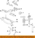 Used Rear Coil Spring Fits: 2020 Volkswagen Passat Grade. Fixed Price $101.30.