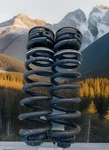 2006-16 Mercedes Gle Ml Class (W164 W166) Left & Right Rear Coil Spring Set. Fixed Price $224.00.