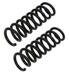 Lesjofors Set 2 Rear Coil Spring (without Sport Suspension) Mercedes R170. Fixed Price $83.95.