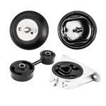 4PCS Engine Mount Set For 2004 2005-2006 Chrysler Pacifica 3.5L 3.8L 5510012AB. Fixed Price $70.99.