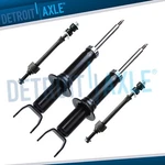 4WD Front Complete Shock Absorbers Sway Bars For 2006 2007 2008 Dodge Ram 1500. Fixed Price $72.00.