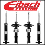 Eibach Pro-damper Kit Shock Absorbers Set Fit 06-08 Dodge Charger/challenger Rwd. Fixed Price $643.08.