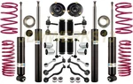 Suspension Rebuild Bilstein Shocks Vogtland Springs Bmw E24 633CSI 635CSI M6. Fixed Price $1530.19.