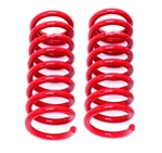 Bmr Suspension SP034R Lowering Springs, Front, 2"" Drop"". Fixed Price $178.18.