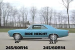 Ridetech Coil Spring Lowering Kit 1964-1972 Chevelle, Cutlass, Etc. Front Dual. Fixed Price $294.19.