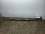 Rear Driver Left 4 Leaf Spring From 2012 Toyota Tundra 12769617. Fixed Price $246.94.