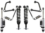 Icon Vehicle Dynamics K73064T Stage Suspension System 1.5-3.5" Lift. Fixed Price $4995.44.
