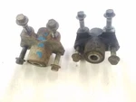 Front Leaf Spring Rear Pivot Mounts Brackets Fits 1999-2004 Ford F250 F350. Fixed Price $78.99.