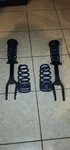 H&r 50116 Sport Lowering Springs For 2005 2008 Acura Rl Sh-awd 3.5L V6. Fixed Price $450.00.