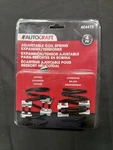 Autocraft Adjustable Coil Spring Expander/tensioner AC4473 (4PK) -F3. Fixed Price $13.00.