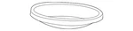 Genuine Gm Leaf Spring Insulator 20859337. Fixed Price $15.42.