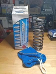Afco 23300CR 10 Inch Extreme Chrome Coil-over Spring, Rate. Fixed Price $16.99.