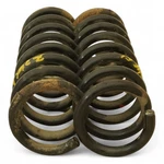 1998 - 2003 Mercedes CLK320 C208 Coil Spring Strut Shock Front Left Right Set. Fixed Price $111.99.