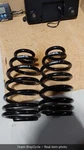 Tenrai Rs Series Lowering Springs 19881994 Mitsubishi Eclipse And Eagle G2U. Fixed Price $29.00.