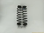 Audi A4 Allroad Pair Of Left & Right Rear Coil Spring Fits 2013-2016 14 15. Fixed Price $103.89.