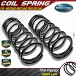 2PCS Rear Left & Right Coil Spring For Mercedes-benz W460 230 Ge 240 Gd 280. Fixed Price $89.99.
