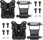 Leaf Spring Shackles Ford Ranger 1986-11 Mazda B3000 B2500 Replacement Oem Part. Fixed Price $63.71.