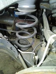 19 Nissan Rogue Sport Air/coil Spring Rear Model. Fixed Price $80.00.