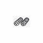 Lesjofors Coil Spring Rear 4412158 Chevrolet Pontiac Saturn. Fixed Price $109.01.
