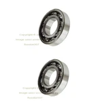 2 Schaeffler Fag Rear Inner Wheel Bearings For Vw Campmobile Vanagon Transporter. Fixed Price $40.94.