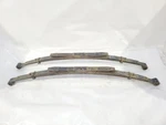 2011 Toyota Tundra Oem Leaf Spring Rear 5.7L 2WD. Fixed Price $199.00.