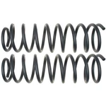 Moog Front Coil Springs Set Pcs For 07-17 Jeep Wrangler Sport Utility 2-DOOR. Fixed Price $149.95.