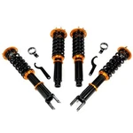 2PCS Front + Rear Coilovers Spanner For 08-12 Honda Accord. Fixed Price $245.73.