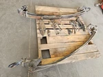 Used 2000 F450 Front Leaf Springs Pair Ship From Los Angeles Id X. Fixed Price $1304.13.