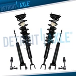Rwd Front Struts Rear Shocks Absorbers Sway Bars For 2003 - 2006 Infiniti G35. Fixed Price $184.96.
