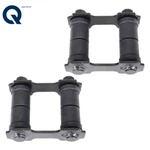 1965/1966-1973 Ford Mustang Left & Right Rear Leaf Spring Shackle Kit Pair. Fixed Price $29.63.