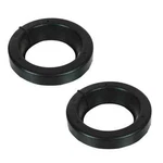 Moog Pair Set 2 Front Lower Coil Spring Insulators For Chevy S10 Gmc Jimmy Rwd. Fixed Price $31.72.