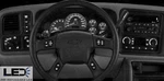 03-06 Whole Truck White Diy Led Upgrade Kit Silverado Suburban Tahoe Escalade H2. Fixed Price $149.99.