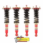 01-05 Lexus LS430 Type 2 Function And Form Height Adjustable Full Coilovers. Fixed Price $5758.00.