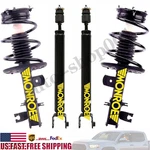 Monroe Oem Front Struts & Rear Shocks For 2016-2020 Nissan Maxima With Warr. Sp. Fixed Price $393.69.