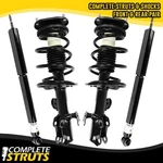 2008-2015 Scion Xb Front Complete Strut & Rear Shock Absorber Bundle. Fixed Price $169.18.