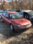 One Rear Coil Spring Fits 95-99 Neon 341671. Fixed Price $65.00.