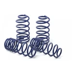 H&r Sport Front And Rear Lowering Coil Springs Fits 2003 - 2012 Saab 9 Sedan. Fixed Price $239.17.