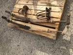 Used 4X4 Pair Front Leaf Spring Fits 92-93 Dodge 250 Pickup 27196. Fixed Price $764.64.