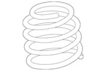 New Oem Ford Front Coil Spring C-max 2014-2018 DV6Z-5310-H. Fixed Price $89.98.